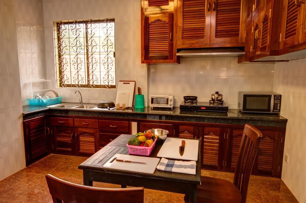Bamboo Forest Boutique Villa Siem Reap Pokój zdjęcie