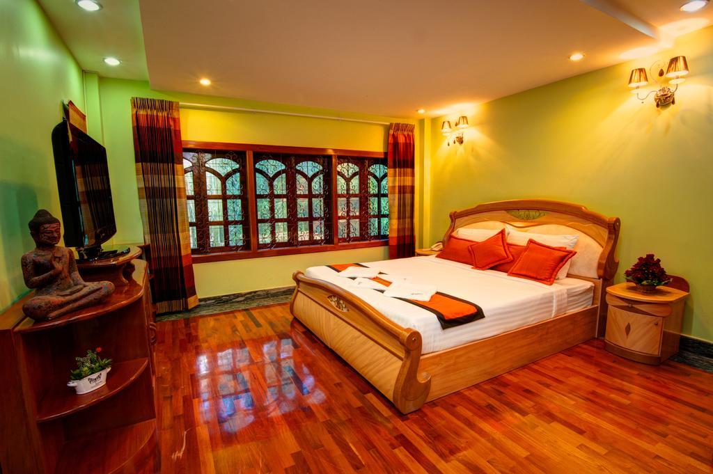 Bamboo Forest Boutique Villa Siem Reap Pokój zdjęcie