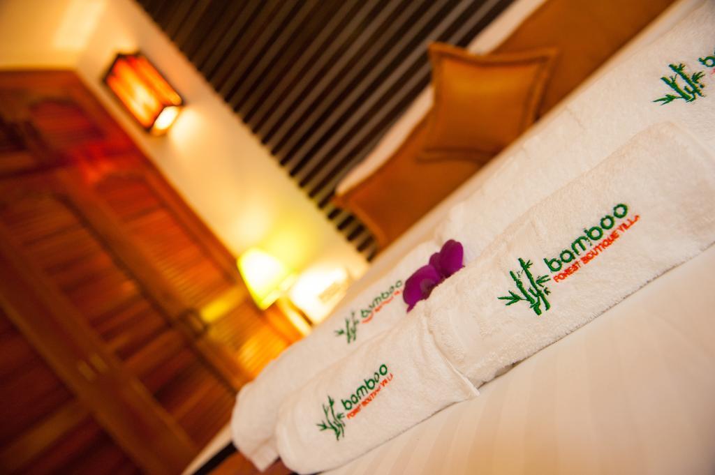 Bamboo Forest Boutique Villa Siem Reap Pokój zdjęcie
