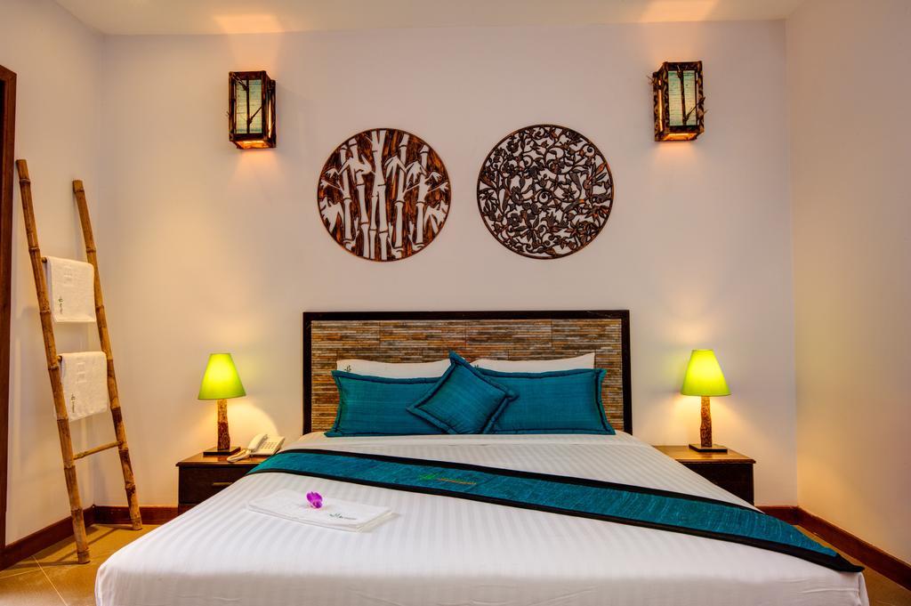 Bamboo Forest Boutique Villa Siem Reap Pokój zdjęcie
