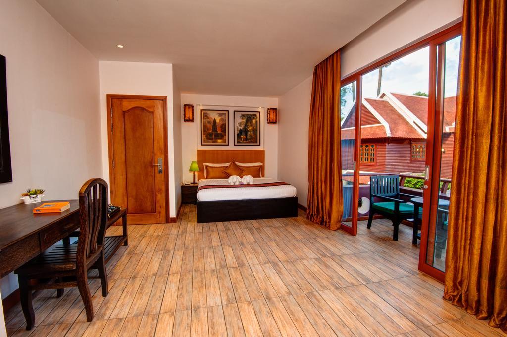Bamboo Forest Boutique Villa Siem Reap Pokój zdjęcie