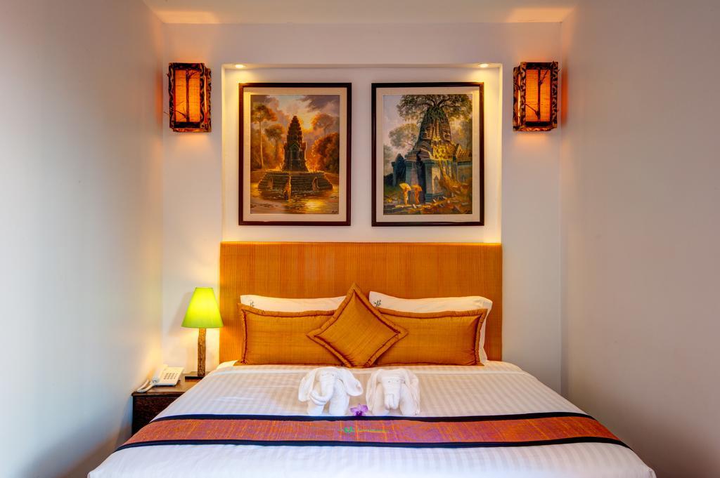 Bamboo Forest Boutique Villa Siem Reap Pokój zdjęcie