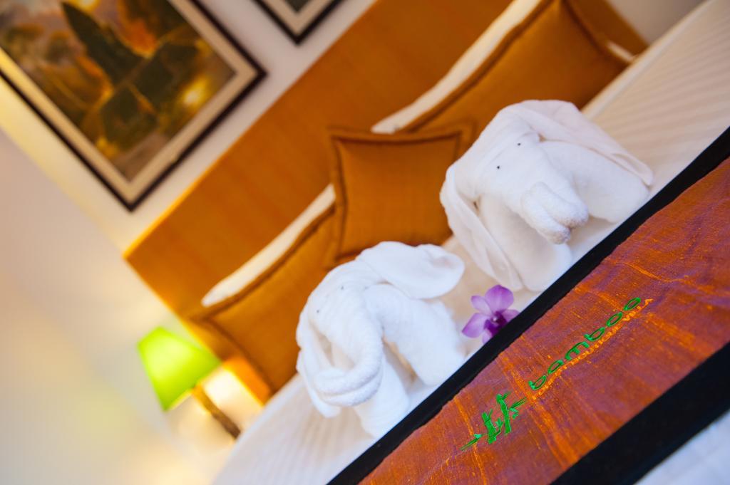 Bamboo Forest Boutique Villa Siem Reap Pokój zdjęcie