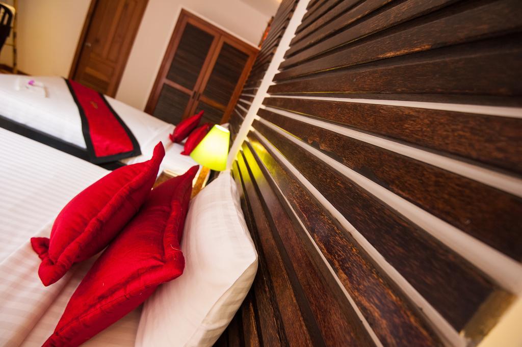 Bamboo Forest Boutique Villa Siem Reap Pokój zdjęcie