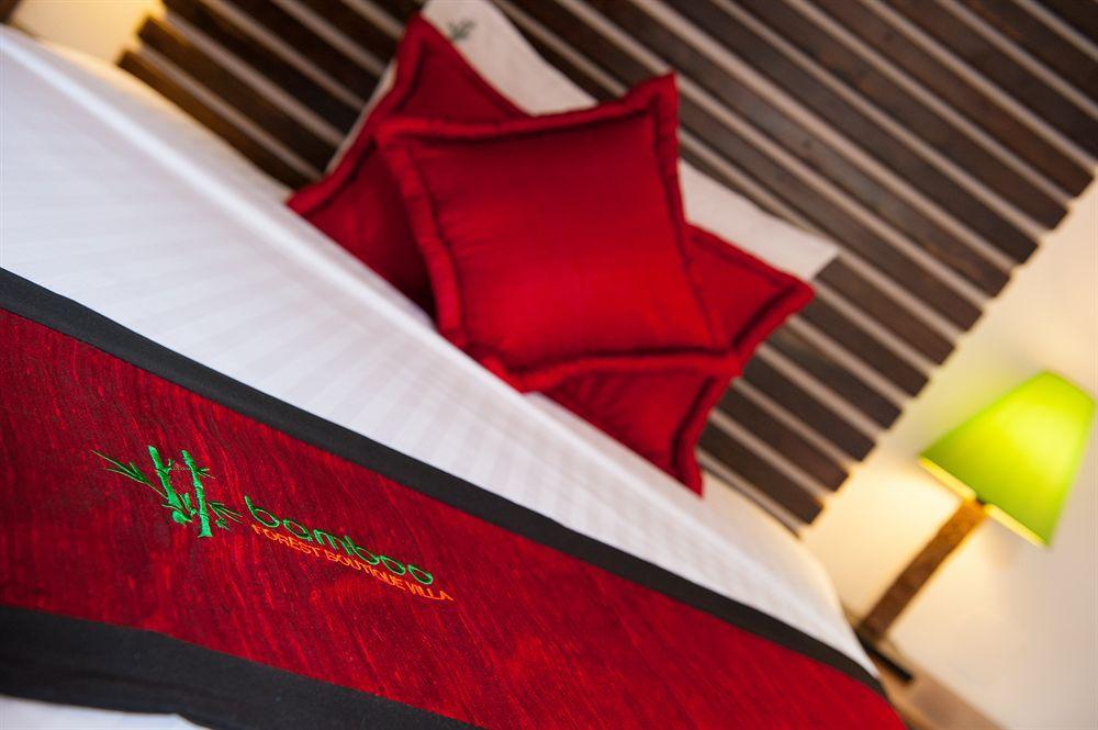 Bamboo Forest Boutique Villa Siem Reap Zewnętrze zdjęcie