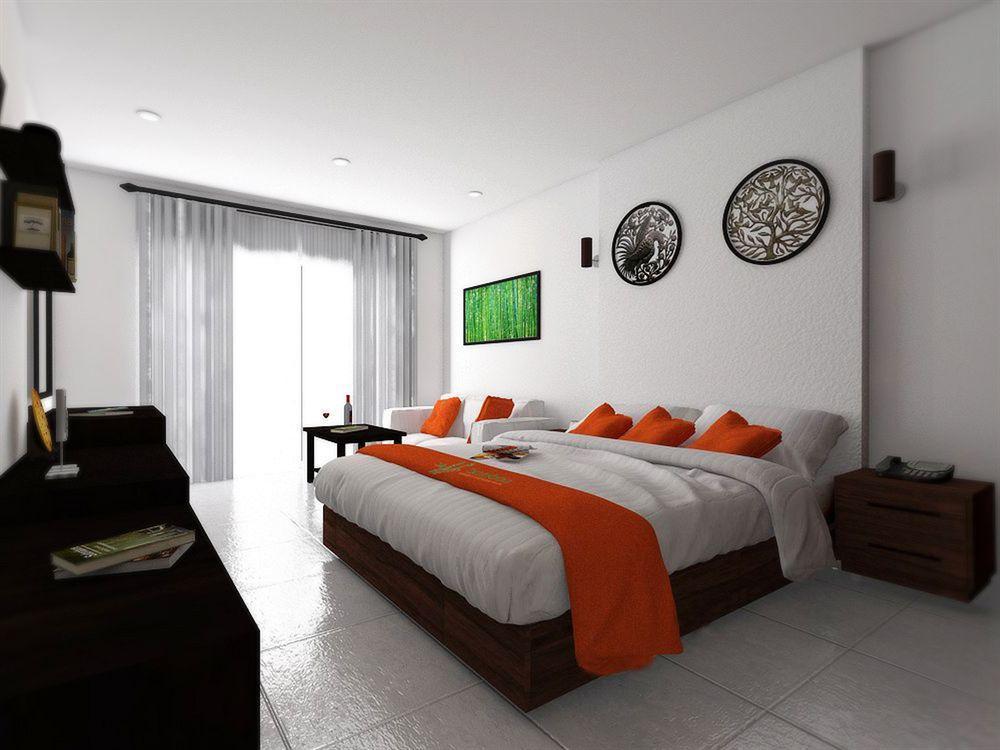 Bamboo Forest Boutique Villa Siem Reap Zewnętrze zdjęcie