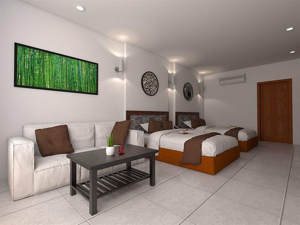 Bamboo Forest Boutique Villa Siem Reap Zewnętrze zdjęcie