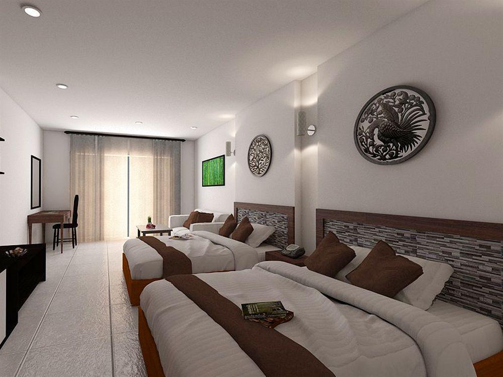 Bamboo Forest Boutique Villa Siem Reap Zewnętrze zdjęcie