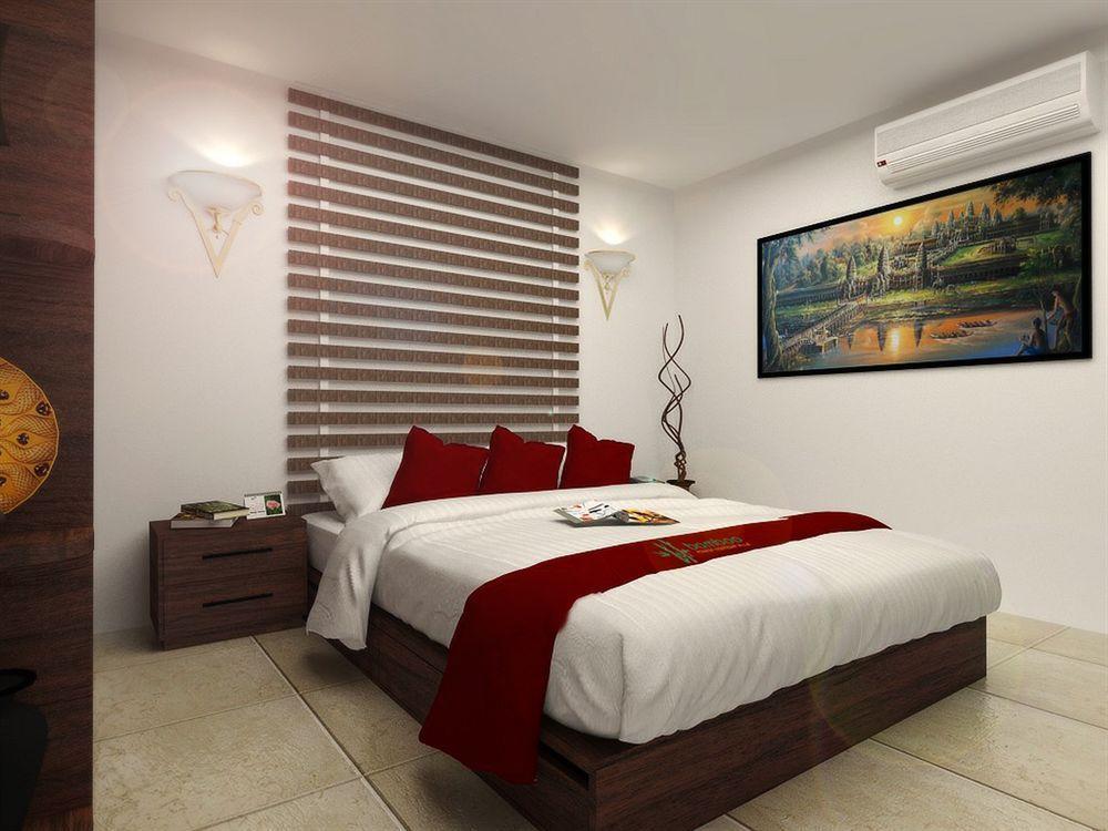 Bamboo Forest Boutique Villa Siem Reap Zewnętrze zdjęcie