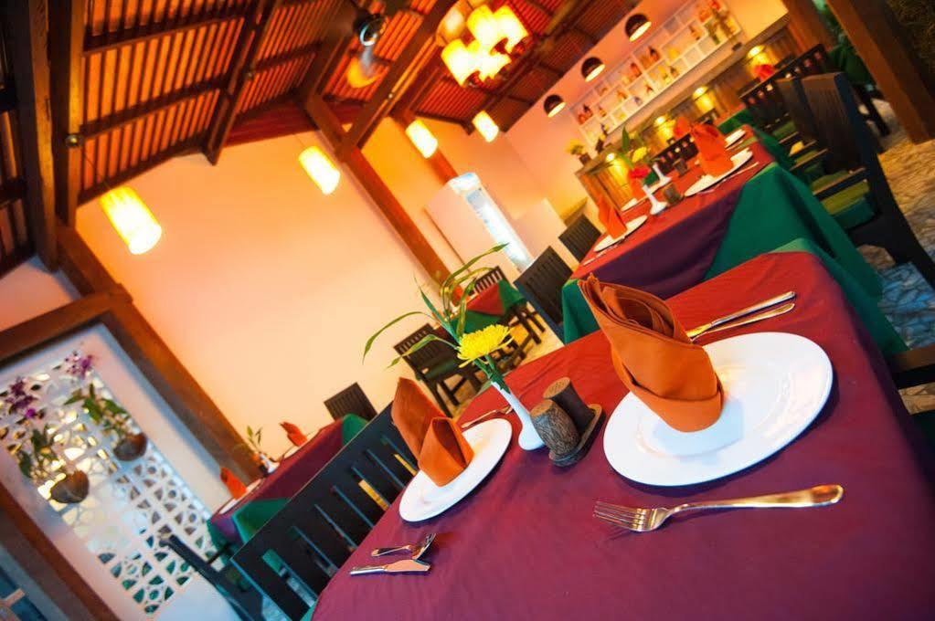 Bamboo Forest Boutique Villa Siem Reap Zewnętrze zdjęcie